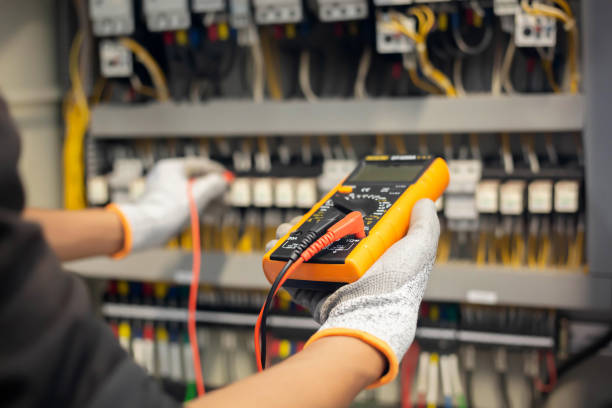 Best Emergency Electrical Repair Services  in Morrisonville, NY